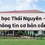 Các Ngành Của Đại Học Kinh Tế Thái Nguyên