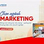 Chương Trình Học Ngành Marketing