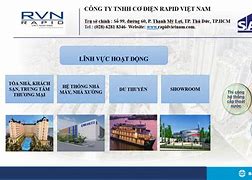 Công Ty Tracodi E&Amp;Amp Amp C C1 Việt Nam