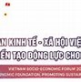 Diễn Đàn Kinh Tế Xã Hội Quốc Hội Việt Nam