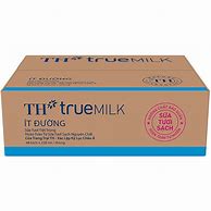 Giá Thùng Sữa Th True Milk 220Ml Không Đường