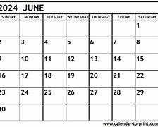 Giờ Học Hanu 2024 June Calendar Pdf Free Download