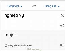 Nghiệp Vụ Tiếng Anh