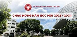 Ngôn Ngữ Anh Đại Học Ngoại Thương Điểm Chuẩn 2023