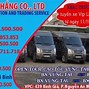 Nhà Xe Toàn Thắng Vũng Tàu Bến Xe Miền Tây