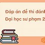 Quy Đổi Điểm Thi Đánh Giá Năng Lực