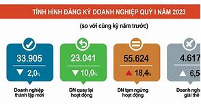 Số Lượng Doanh Nghiệp Logistics Việt Nam 2023