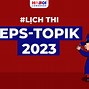 Tài Liệu Học Tiếng Hàn Thi Eps Topik 2024 Pdf