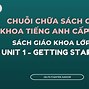 Tiếng Anh Lớp 7 Tập 1 Unit 5 Getting Started