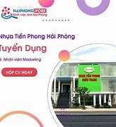 Tuyển Dụng Marketing Tại Hải Phòng