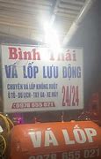 Vá Lốp Lưu Động Quảng Ngãi